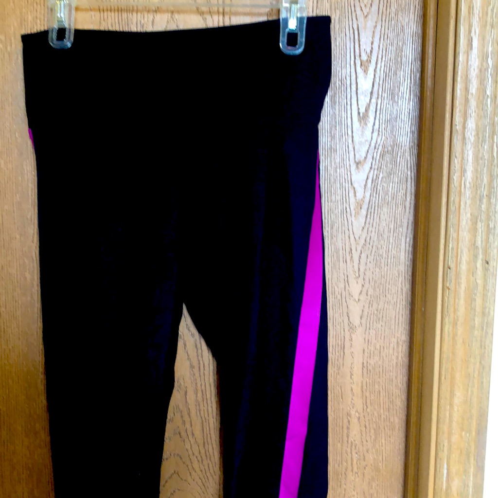 Brand New High Waist Pink Nation Leggings
